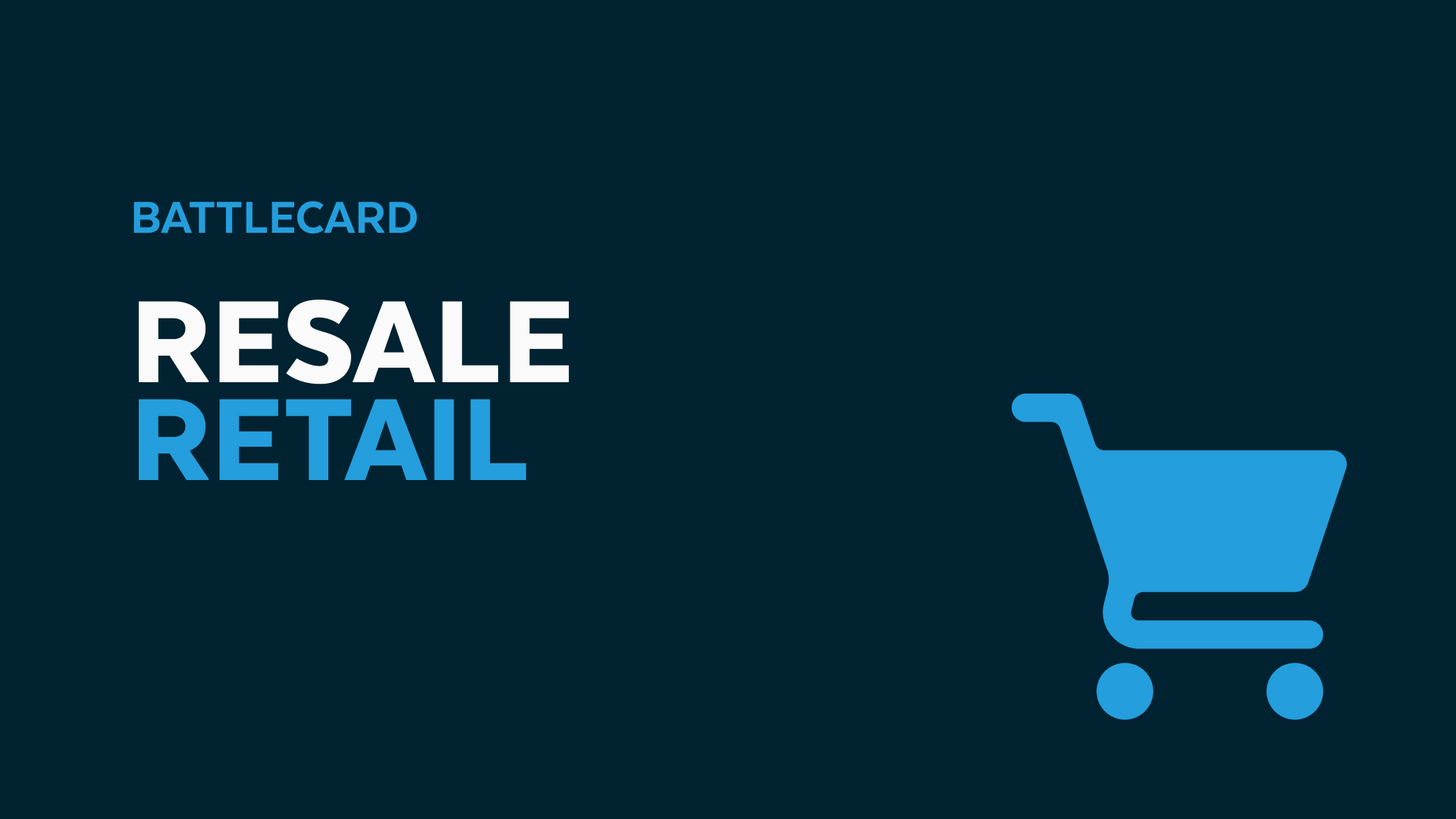 Retail Battlecard